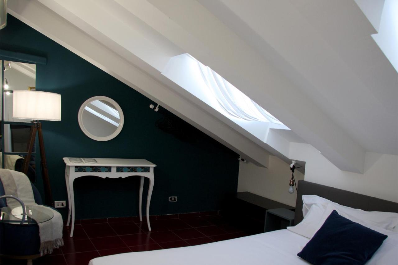 Mercanti Attic Version Appartement Milaan Buitenkant foto