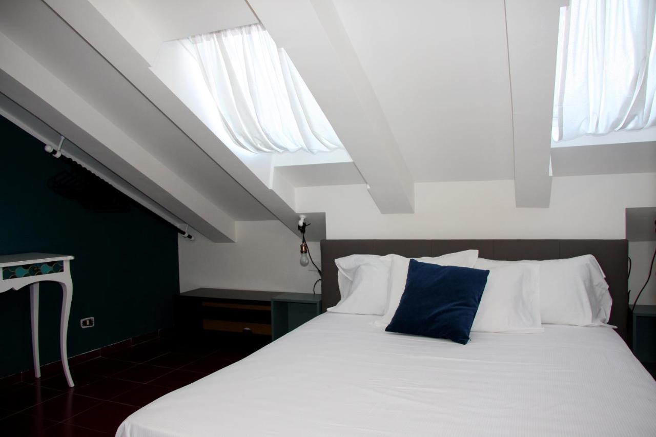 Mercanti Attic Version Appartement Milaan Buitenkant foto