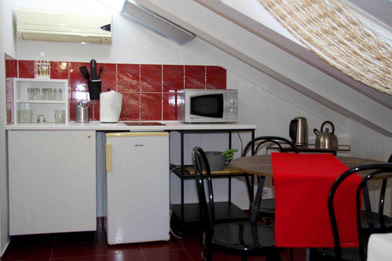 Mercanti Attic Version Appartement Milaan Buitenkant foto