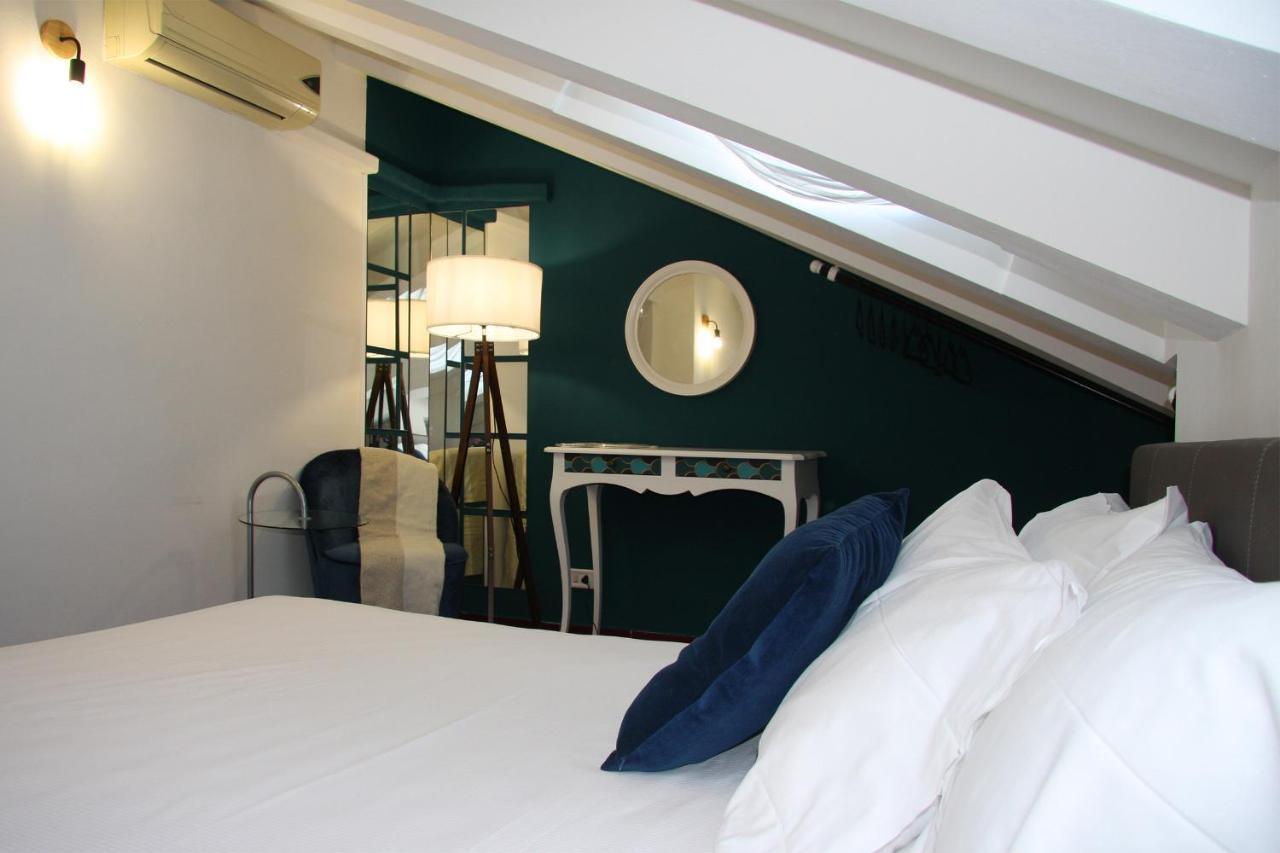 Mercanti Attic Version Appartement Milaan Buitenkant foto