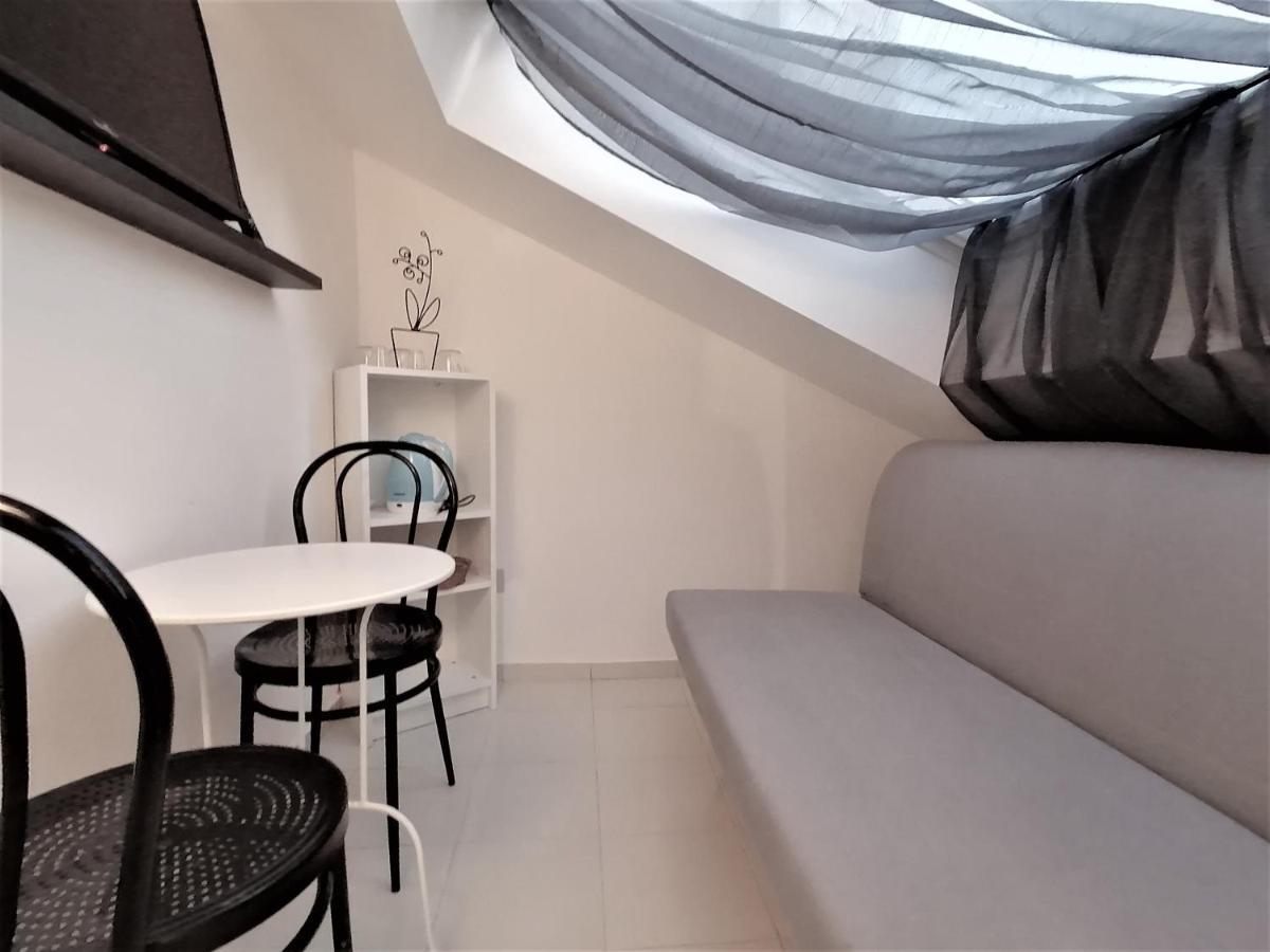 Mercanti Attic Version Appartement Milaan Buitenkant foto