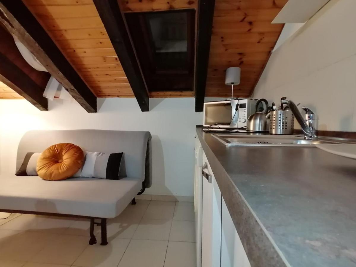 Mercanti Attic Version Appartement Milaan Buitenkant foto