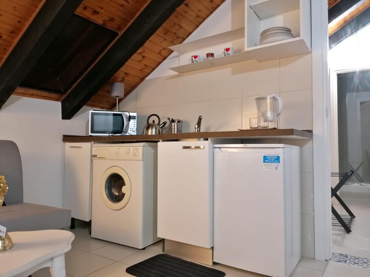 Mercanti Attic Version Appartement Milaan Buitenkant foto