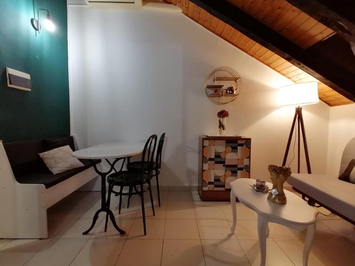 Mercanti Attic Version Appartement Milaan Buitenkant foto