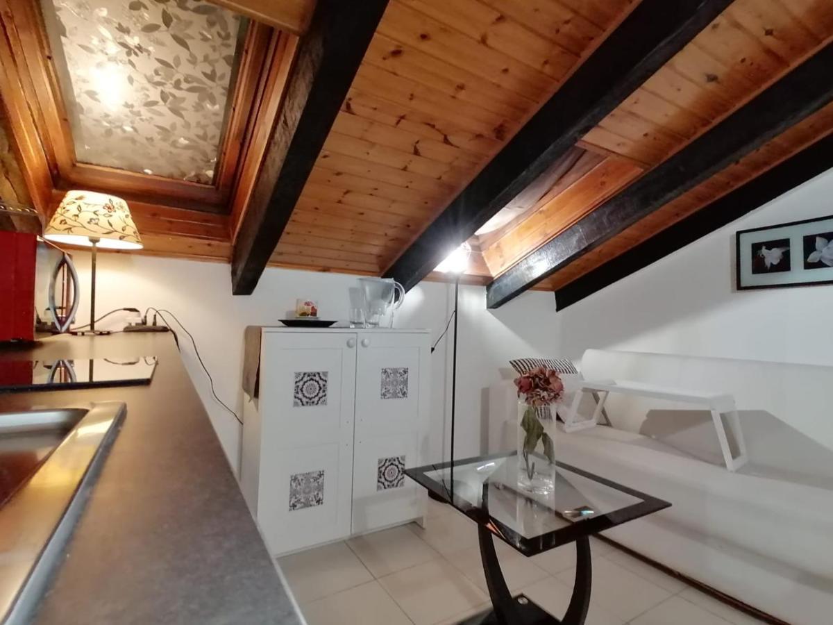 Mercanti Attic Version Appartement Milaan Buitenkant foto