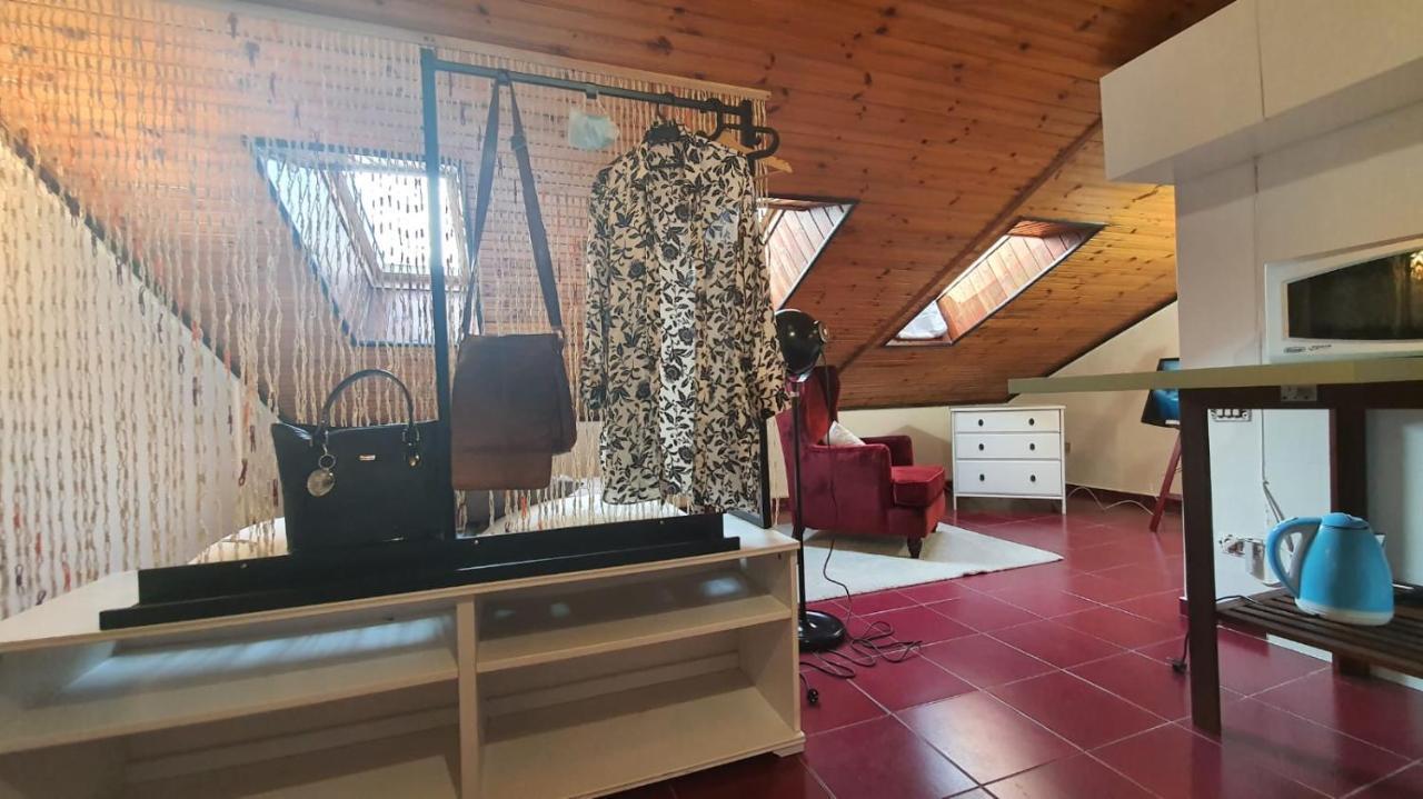 Mercanti Attic Version Appartement Milaan Buitenkant foto