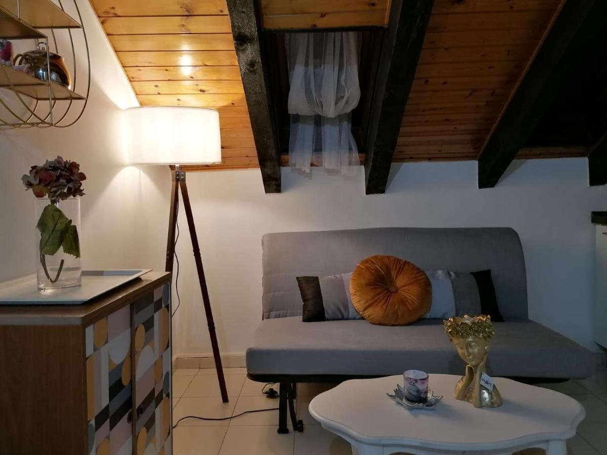 Mercanti Attic Version Appartement Milaan Buitenkant foto