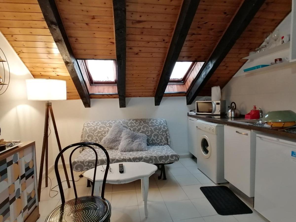 Mercanti Attic Version Appartement Milaan Buitenkant foto