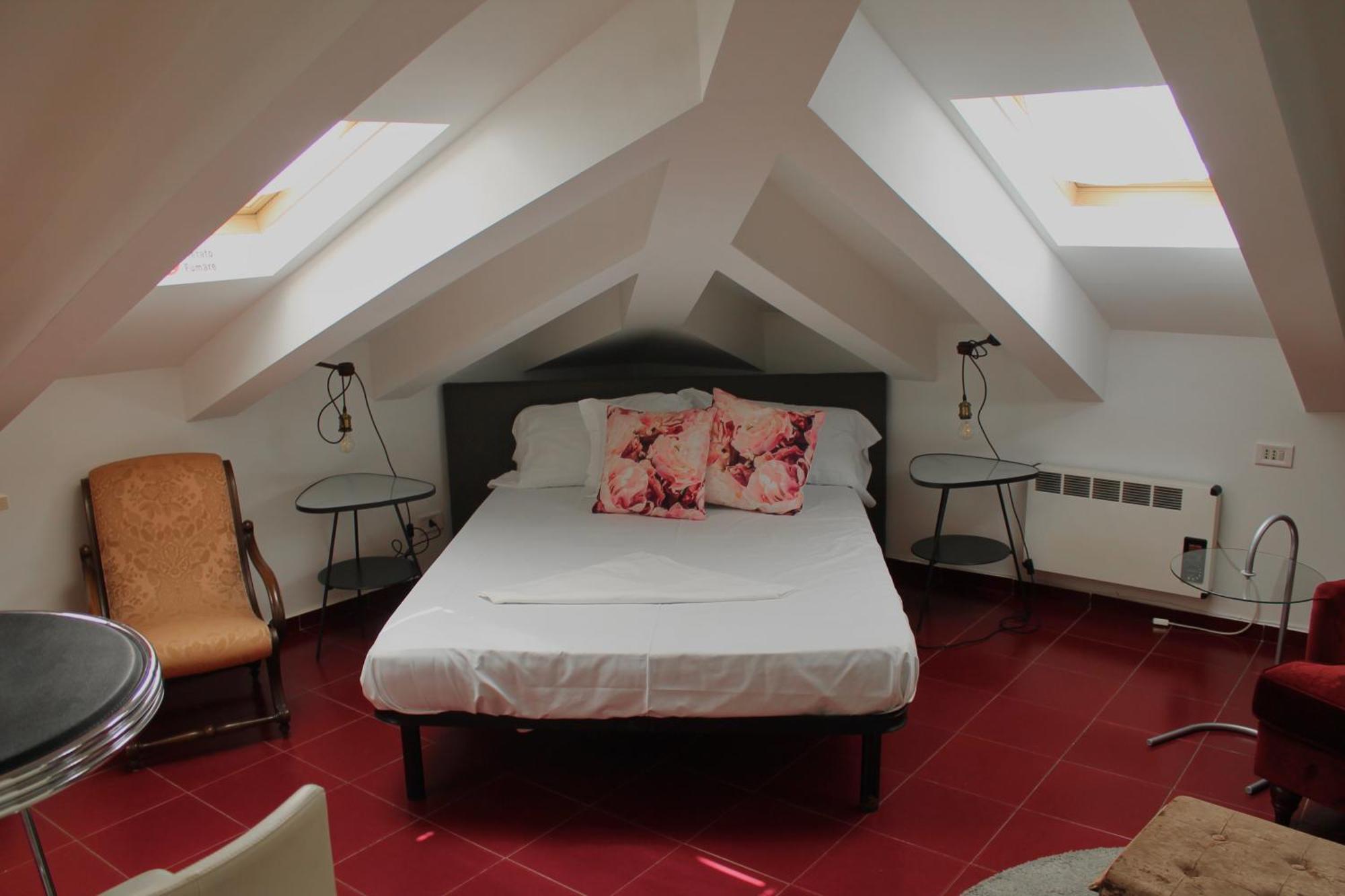 Mercanti Attic Version Appartement Milaan Buitenkant foto